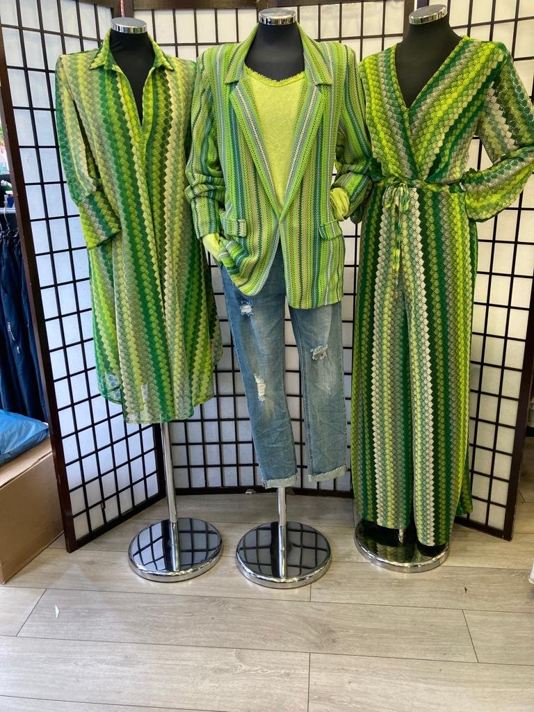 Wholesale Printed Daywear — Boutique Supplier London